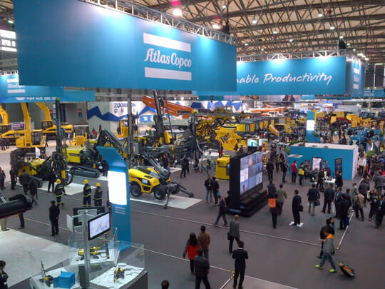 V Китайско-Российский Форум в рамках Международной выставки «BAUMA China 2014» 2